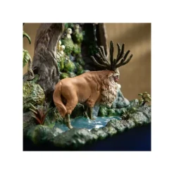 Maison Ghibli Jardin d’eau Bonsai Forêt mystérieuse - Princesse Mononoké