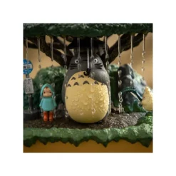 Maison Ghibli Jardin d’eau Bonsai Kasajuku - Mon Voisin Totoro