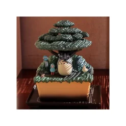 Maison Ghibli Jardin d’eau Bonsai Kasajuku - Mon Voisin Totoro