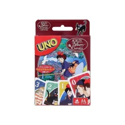 Maison Ghibli Jeux De Carte Uno - Kiki la petite sorcière