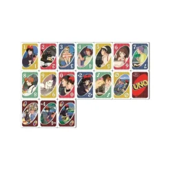 Maison Ghibli Jeux De Carte Uno - Kiki la petite sorcière