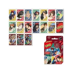 Maison Ghibli Jeux De Carte Uno - Kiki la petite sorcière