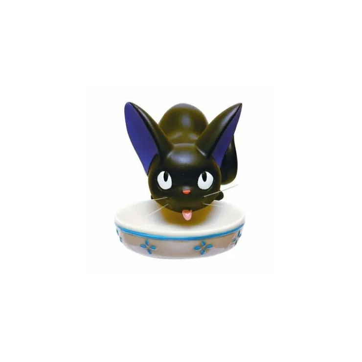 Maison Ghibli Jiji Coupelle A Trombones