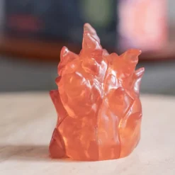 Maison Ghibli Kumukumu 3D Puzzle Calcifer- Le Château ambulant