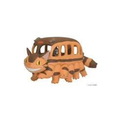 Maison Ghibli Kumukumu 3D Puzzle Chatbus - Mon Voisin Totoro