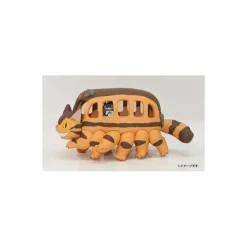Maison Ghibli Kumukumu 3D Puzzle Chatbus - Mon Voisin Totoro
