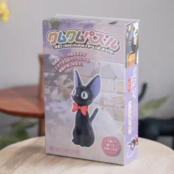 Maison Ghibli Kumukumu 3D Puzzle Jiji - Kiki la petite sorcière