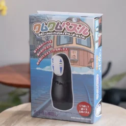 Maison Ghibli Kumukumu 3D Puzzle No Face - Le Voyage de Chihiro