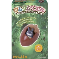 Maison Ghibli Kumukumu 3D Puzzle Totoro et gland - Mon Voisin Totoro