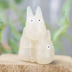 Maison Ghibli Kumukumu 3D Puzzle Totoro Blanc - Mon Voisin Totoro