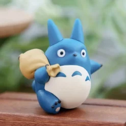 Maison Ghibli Kumukumu 3D Puzzle Totoro Bleu - Mon Voisin Totoro