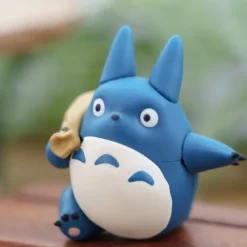 Maison Ghibli Kumukumu 3D Puzzle Totoro Bleu - Mon Voisin Totoro