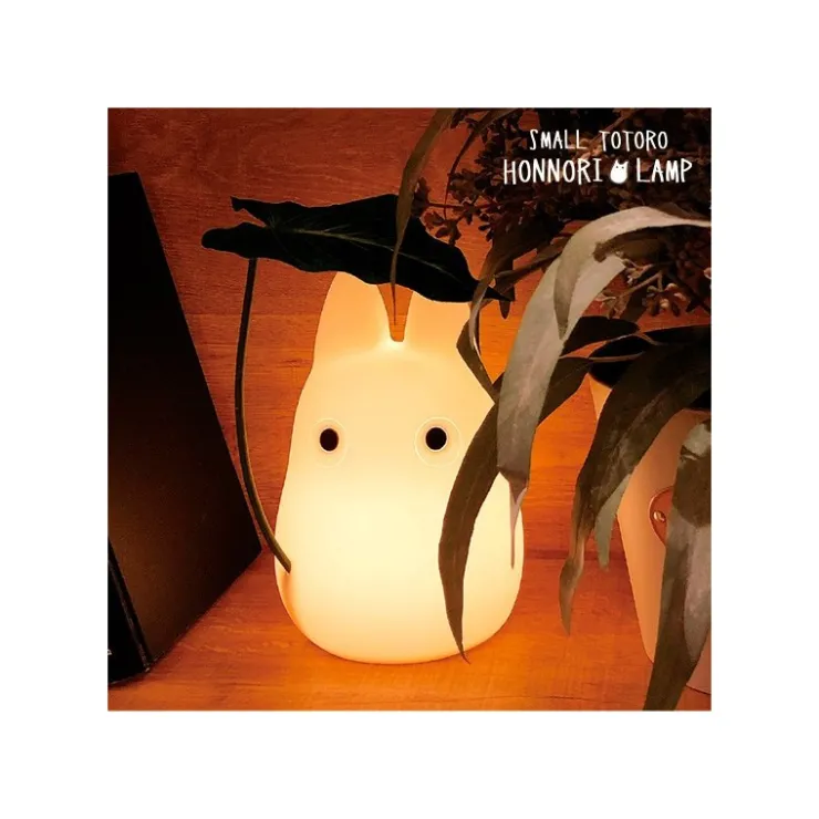 Maison Ghibli Lampe USB Totoro Blanc - Mon Voisin Totoro