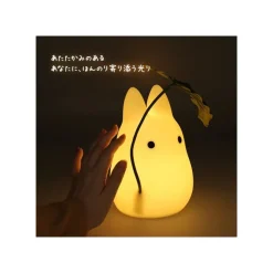 Maison Ghibli Lampe USB Totoro Blanc - Mon Voisin Totoro