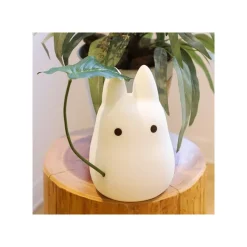 Maison Ghibli Lampe USB Totoro Blanc - Mon Voisin Totoro