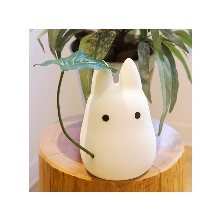 Maison Ghibli Lampe USB Totoro Blanc - Mon Voisin Totoro