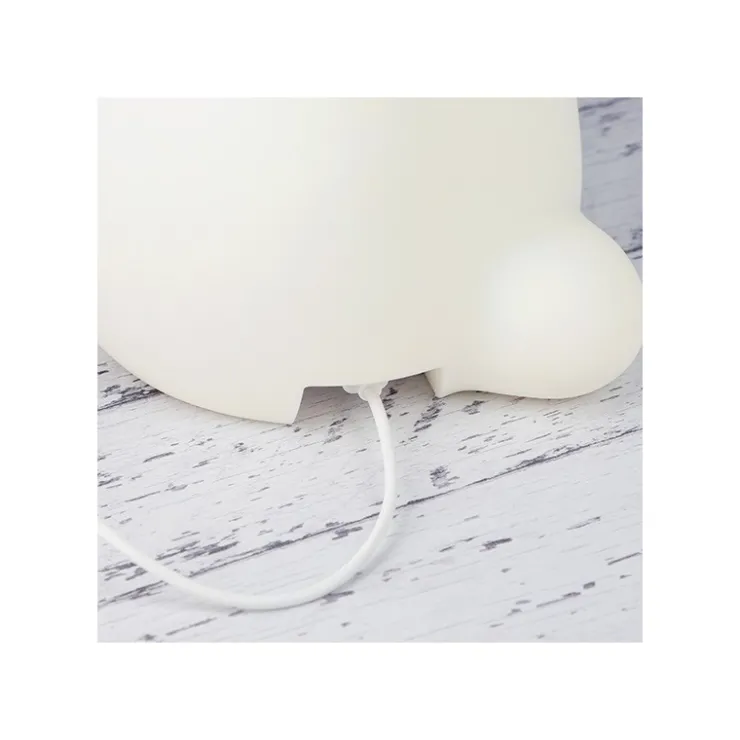 Maison Ghibli Lampe USB Totoro Blanc - Mon Voisin Totoro