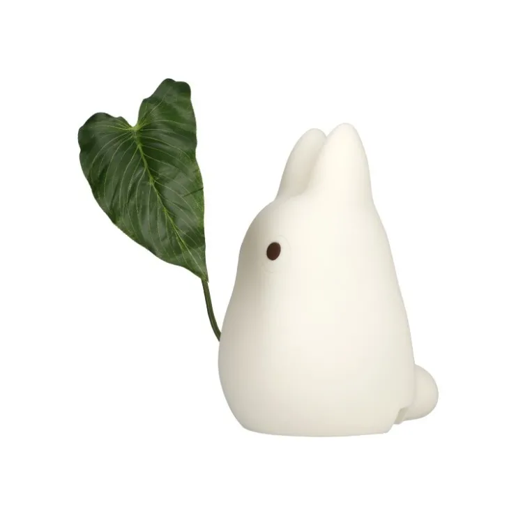 Maison Ghibli Lampe USB Totoro Blanc - Mon Voisin Totoro