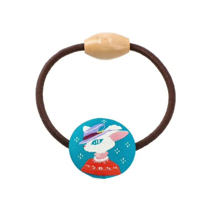 Maison Ghibli Élastique à Cheveux Louise - Si tu tends l'oreille