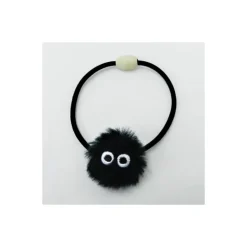 Maison Ghibli Élastique à Cheveux Noiraude - Mon Voisin Totoro