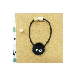 Maison Ghibli Élastique à Cheveux Noiraude - Mon Voisin Totoro