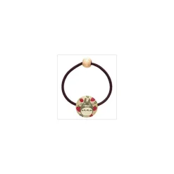 Maison Ghibli Élastique à Cheveux Totoro Gris Fraise - Mon Voisin Totoro