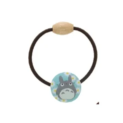 Maison Ghibli Élastique à Cheveux Totoro Vergerette - Mon Voisin Totoro