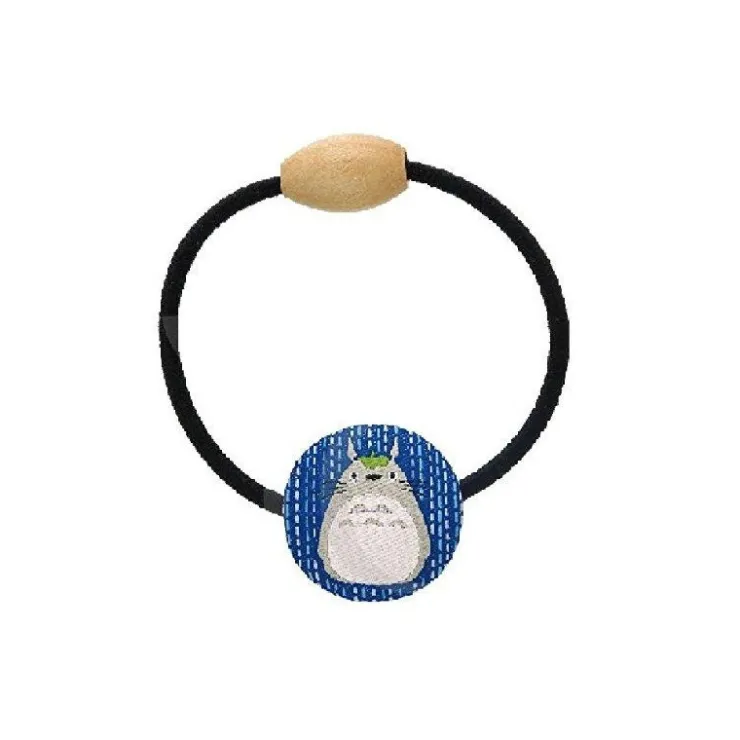 Maison Ghibli Élastique à Cheveux Totoro Saison des Pluies - Mon Voisin Totoro