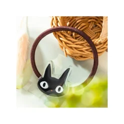Maison Ghibli Élastique à Cheveux transparent Jiji - Kiki la petite sorcière