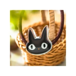 Maison Ghibli Élastique à Cheveux transparent Jiji - Kiki la petite sorcière