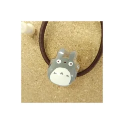 Maison Ghibli Élastique à Cheveux transparent Totoro Gris - Mon Voisin Totoro