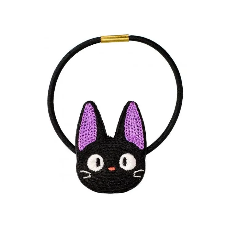 Maison Ghibli Élastique Broderie Jiji - Kiki la petite sorcière