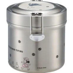Maison Ghibli Lunch box Isotherme 230ml 2 étages Marche de Totoros - Mon Voisin Tot
