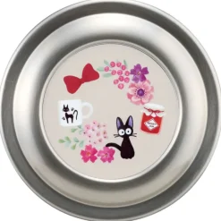 Maison Ghibli Lunch box Isotherme 230ml 2 étages Bouquet de fleurs - Kiki la petite