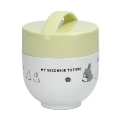 Maison Ghibli Lunch box Isotherme 220ml Marche de Totoros - Mon Voisin Totoro