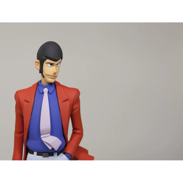 Maison Ghibli Lupin the Third (Part II) statue