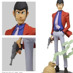 Maison Ghibli Lupin the Third (Part II) statue