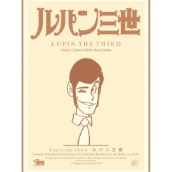 Maison Ghibli Lupin the Third (Part II) statue