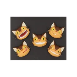 Maison Ghibli Magnet Chatbus Frimousses- Mon Voisin Totoro