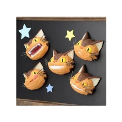 Maison Ghibli Magnet Chatbus Frimousses- Mon Voisin Totoro