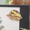 Maison Ghibli Magnet Chatbus Hurlant -  Mon Voisin Totoro