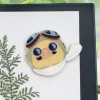 Maison Ghibli Magnet Marco - Porco Rosso