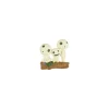Maison Ghibli Magnet Personnage Kodama- Princesse Mononoke