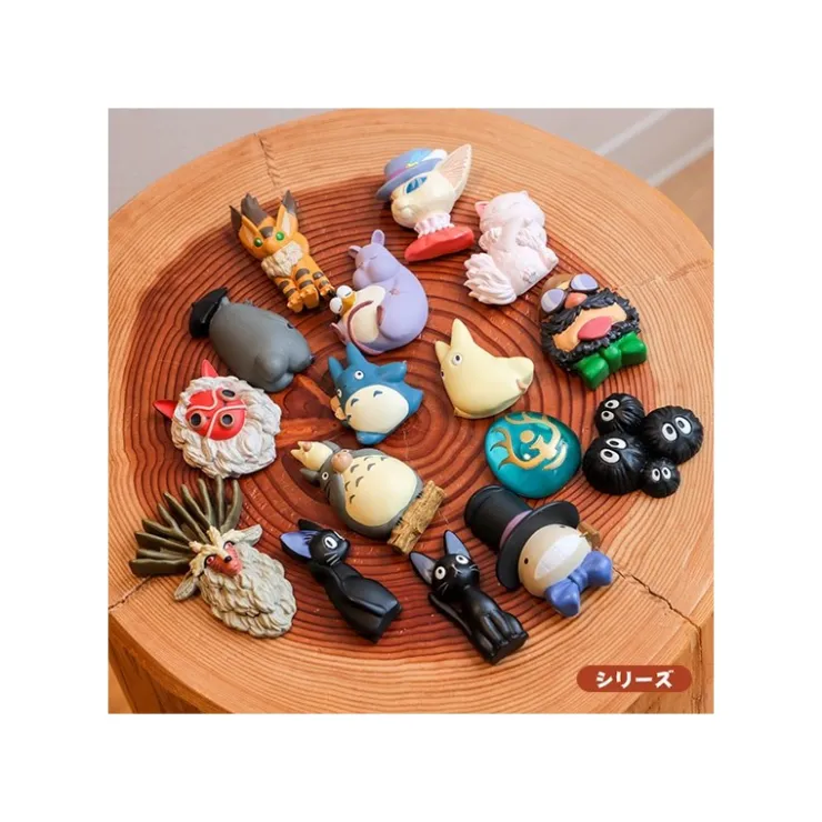 Maison Ghibli Magnet Personnage Louise - Si tu tends l'oreille