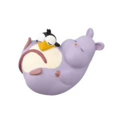Maison Ghibli Magnet Personnage Souris Boh et Oiseau - Le Voyage de Chihiro