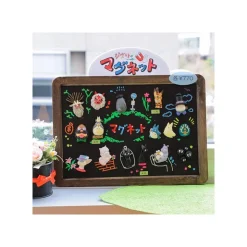 Maison Ghibli Magnet Personnage Souris Boh et Oiseau - Le Voyage de Chihiro