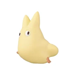 Maison Ghibli Magnet Personnage Totoro Blanc part en courant - Mon Voisin Totoro