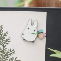 Maison Ghibli Magnet Totoro Blanc Fruit - Mon Voisin Totoro