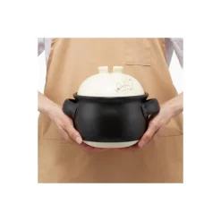 Maison Ghibli Marmite à riz Banko-yaki 1000ml - Mon voisin Totoro