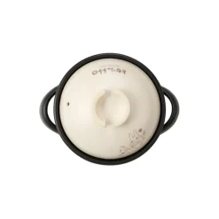 Maison Ghibli Marmite à riz Banko-yaki 1000ml - Mon voisin Totoro